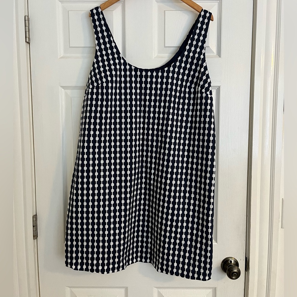 Boden mini jumper dress size 16/18